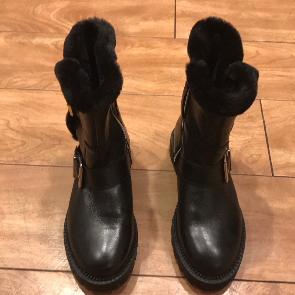 Zara kids boots-Size eu 34